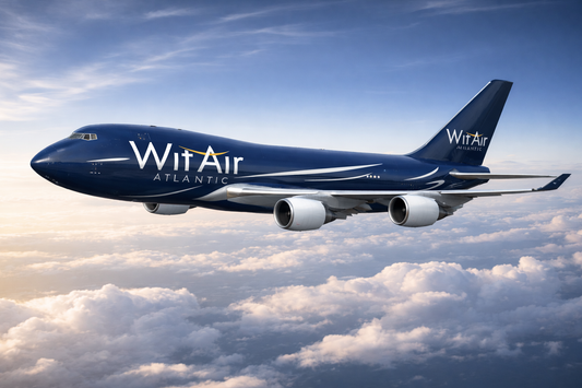The Structural Shift: Why Air Cargo Is Becoming More Critical Than Ever
