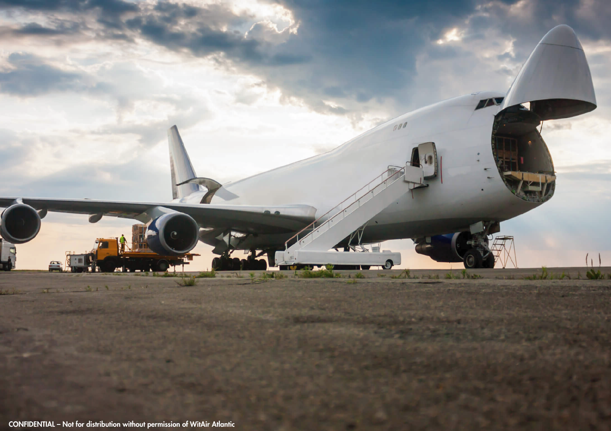 WitAir Atlantic